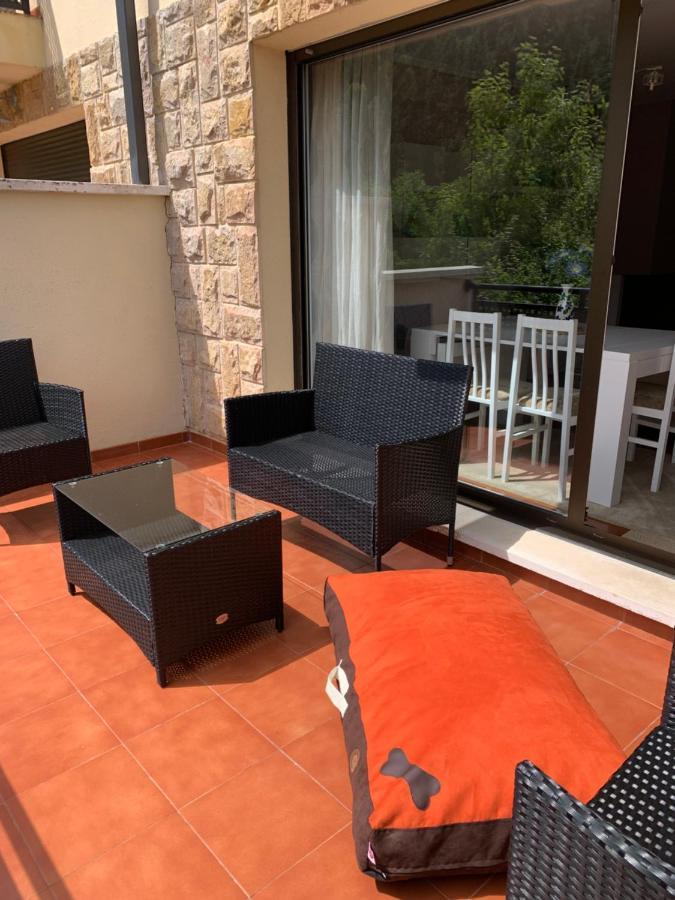 Casa Con Terraza Para 4 Personas En Plentzia Mendiondo Exterior photo